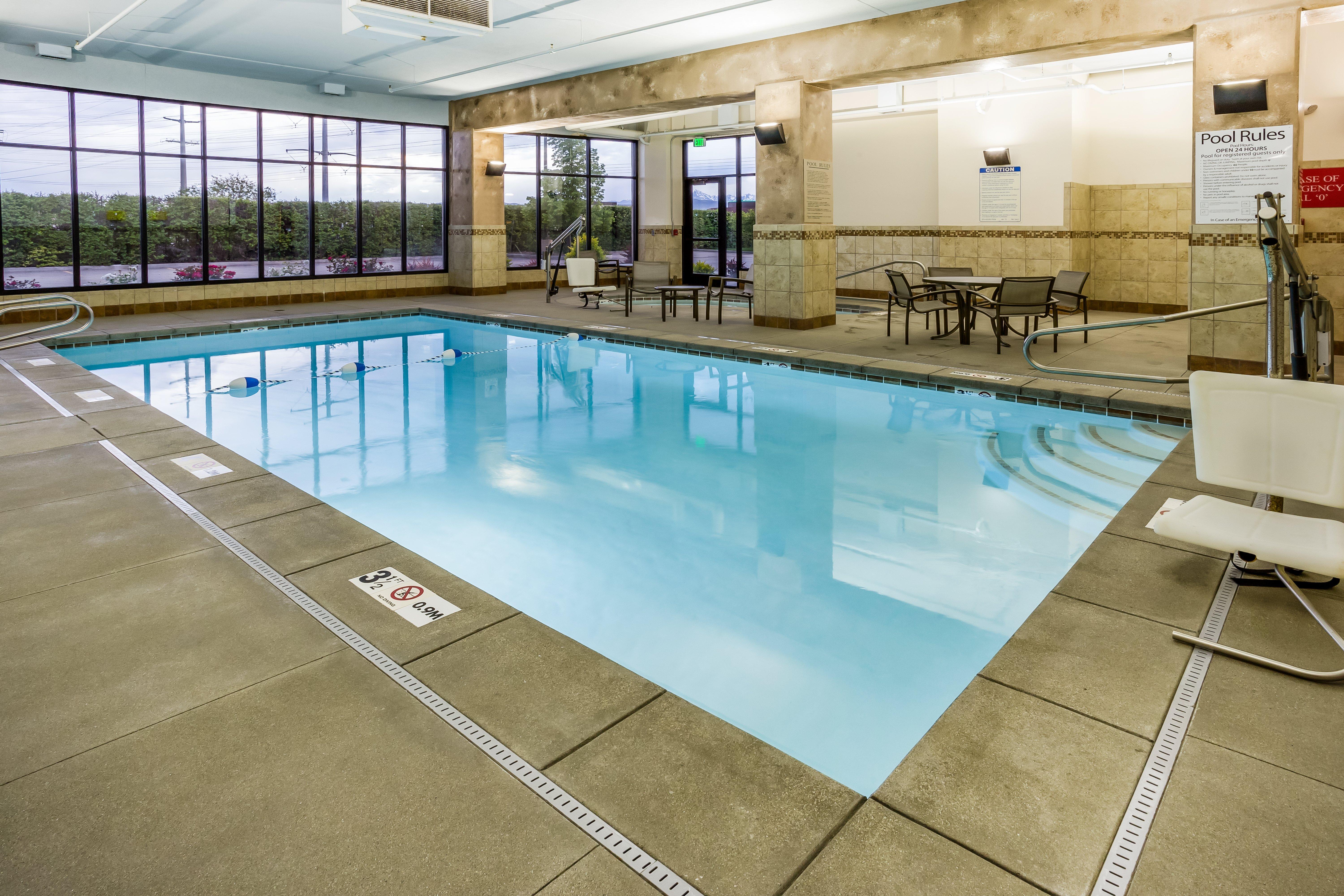 Holiday Inn South Jordan - Slc South By Ihg Eksteriør bilde