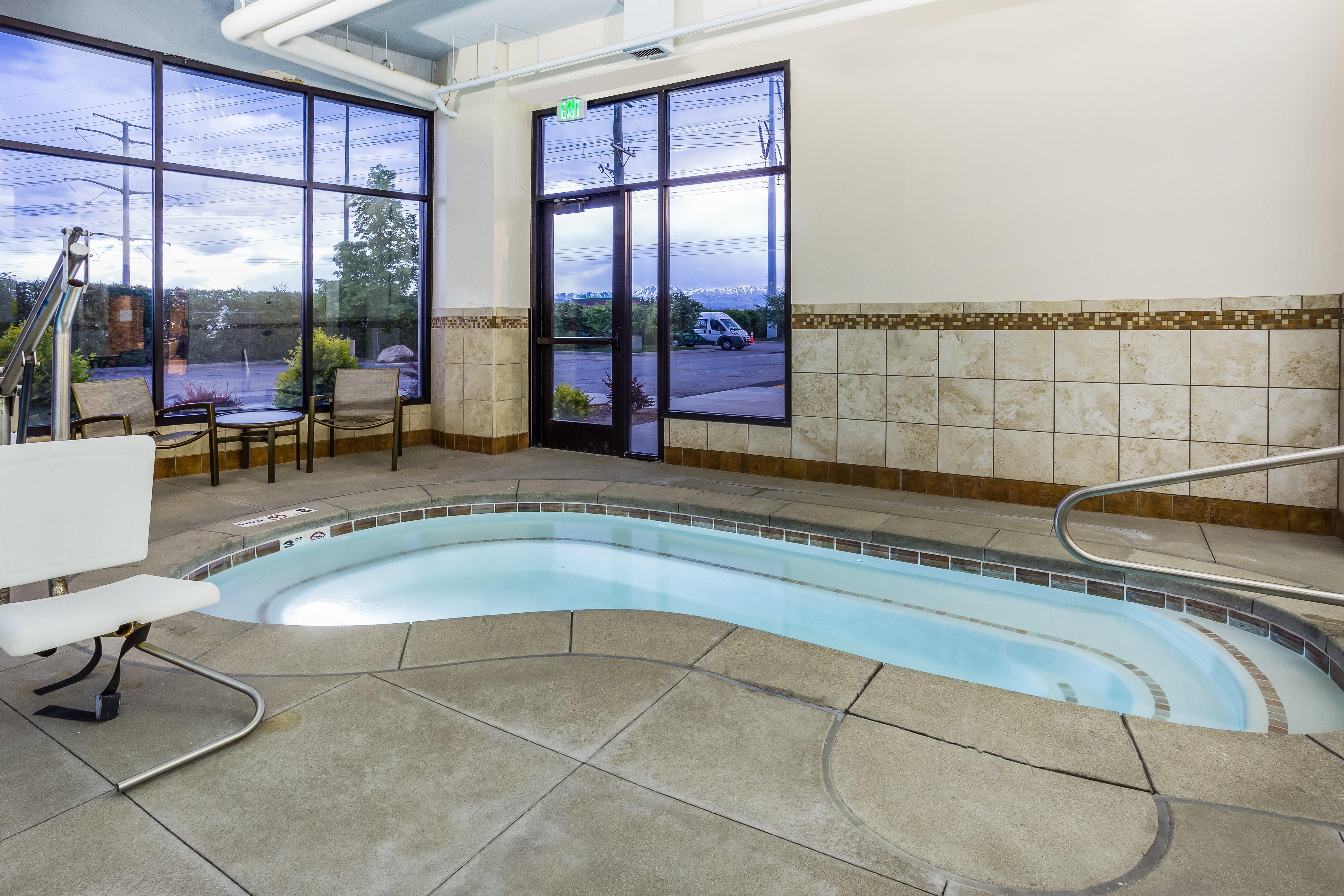 Holiday Inn South Jordan - Slc South By Ihg Eksteriør bilde