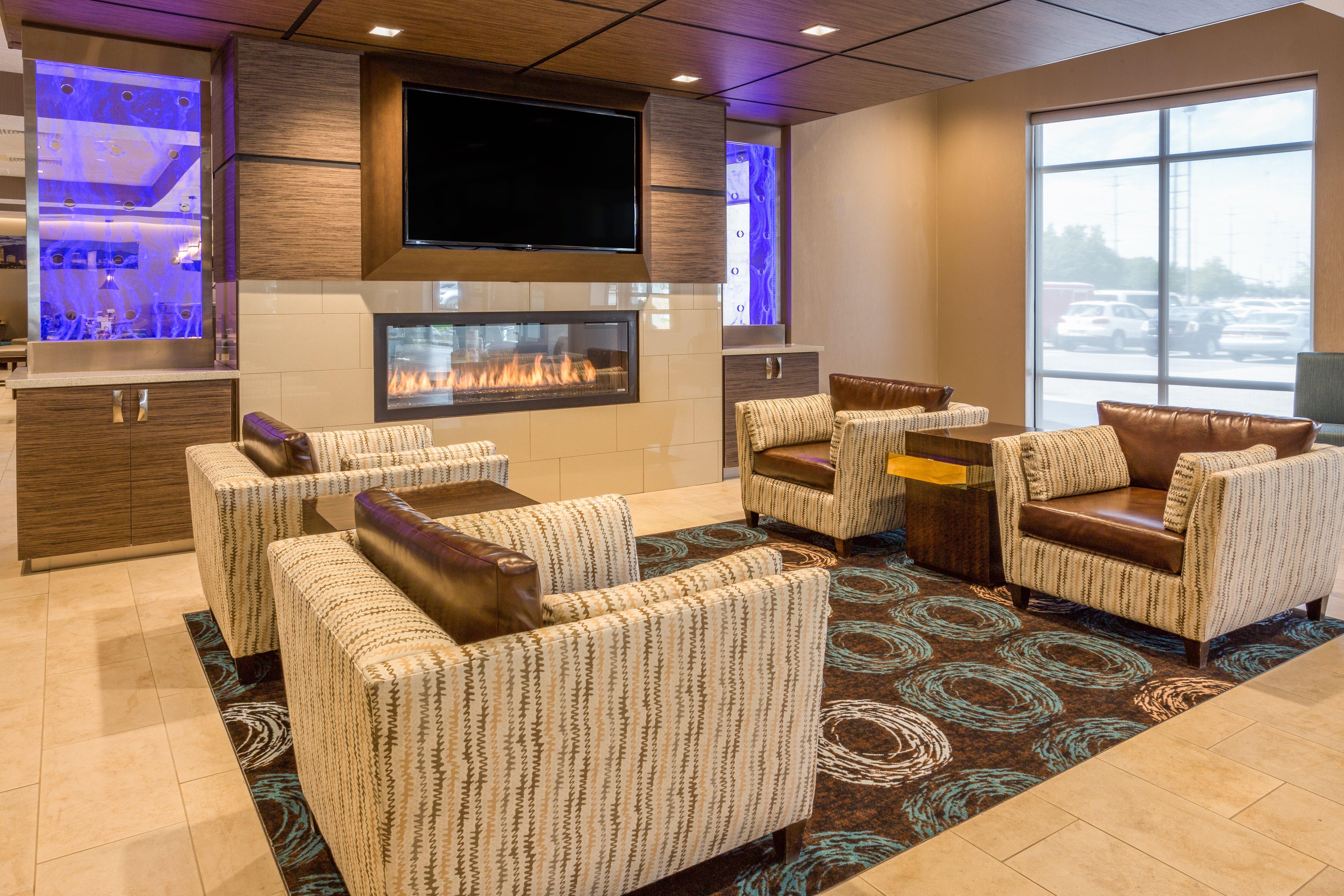 Holiday Inn South Jordan - Slc South By Ihg Eksteriør bilde