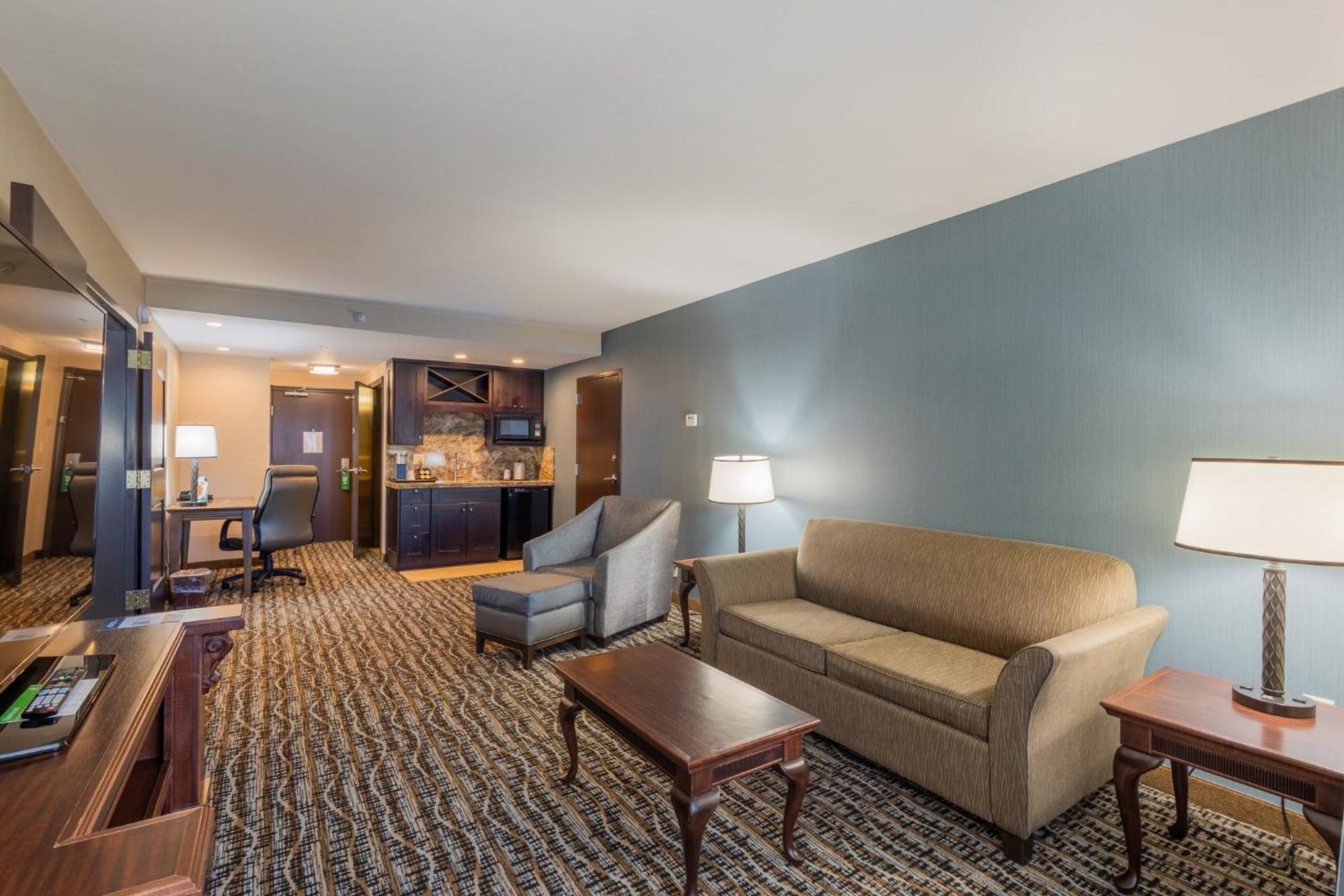 Holiday Inn South Jordan - Slc South By Ihg Eksteriør bilde