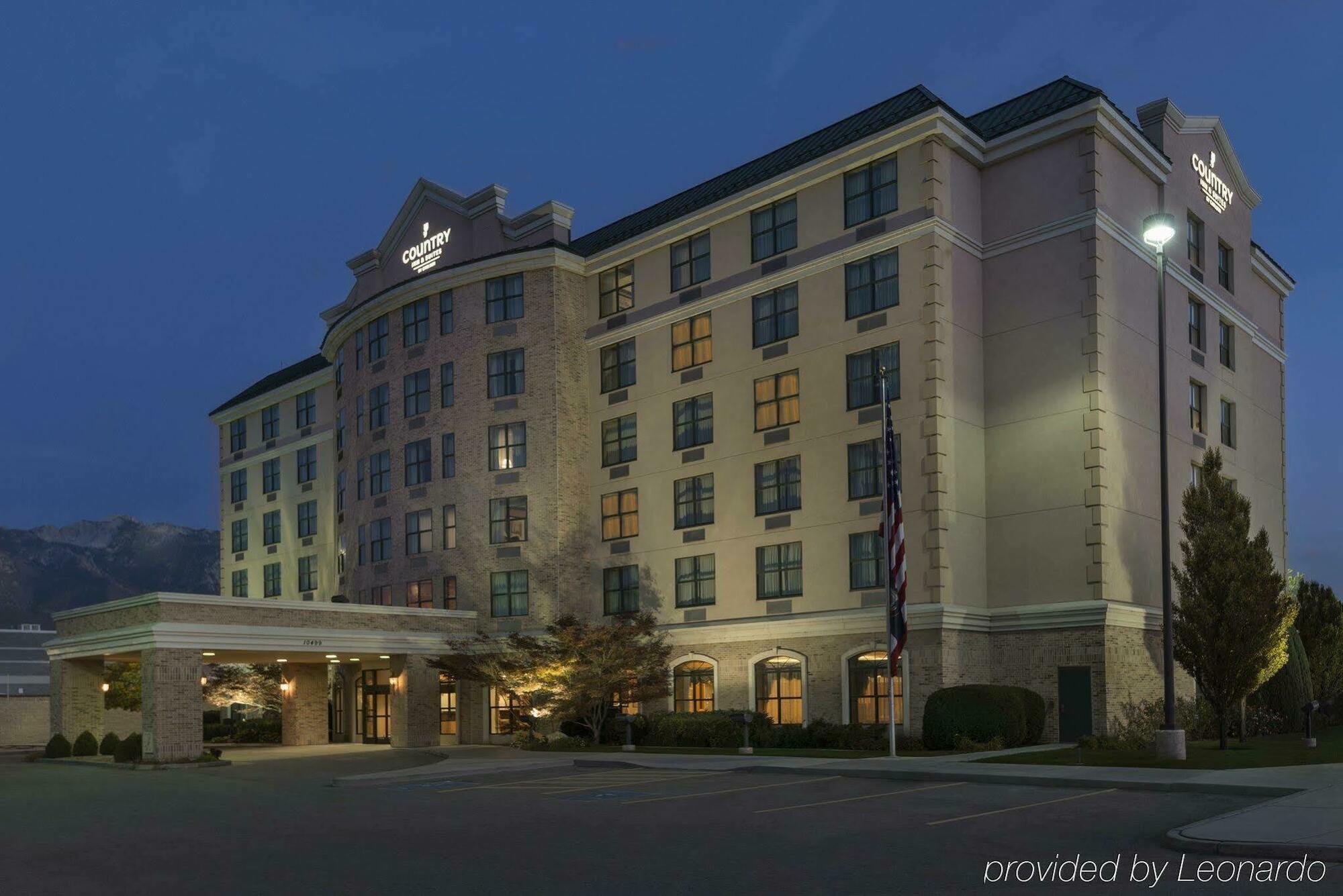Holiday Inn South Jordan - Slc South By Ihg Eksteriør bilde