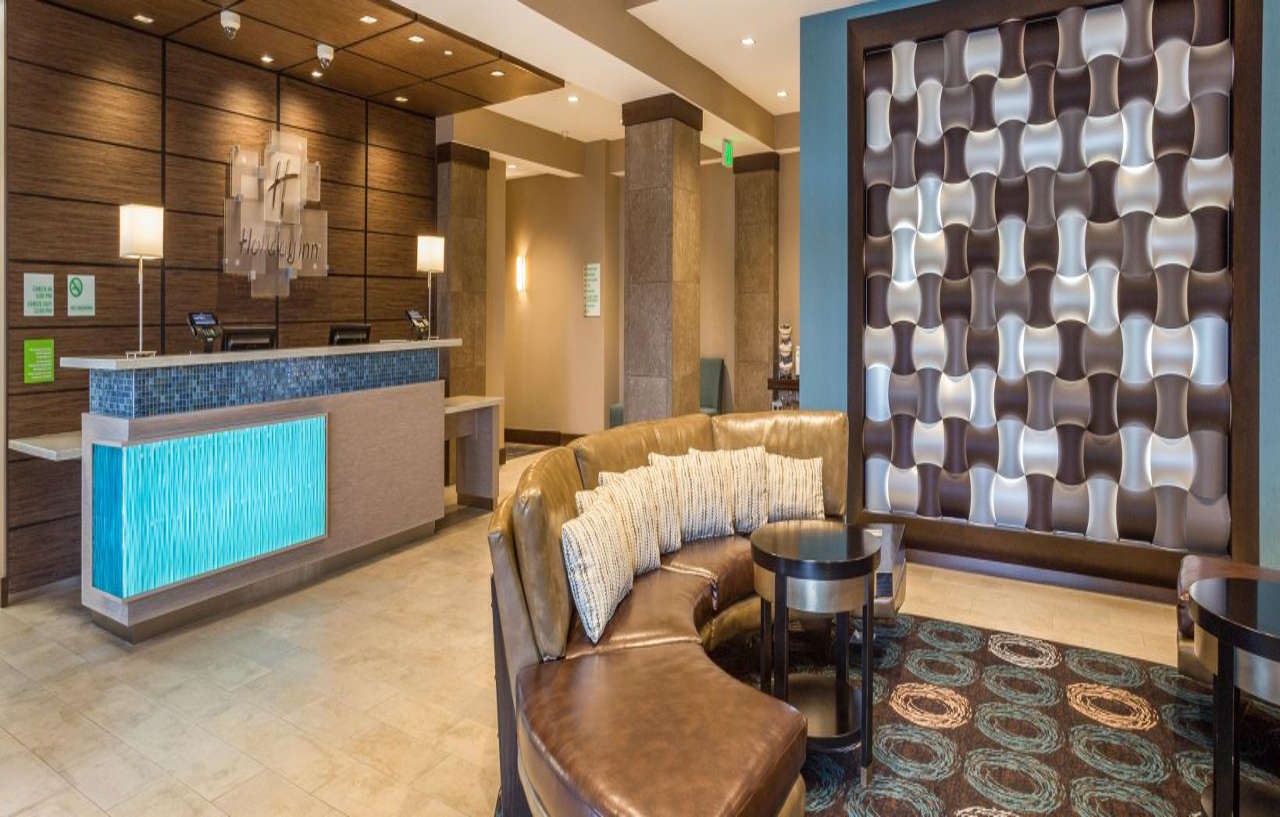 Holiday Inn South Jordan - Slc South By Ihg Eksteriør bilde